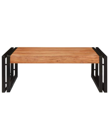 Mensola da bagno con lo scaffale Marrone 65 x 50 x 23 cm