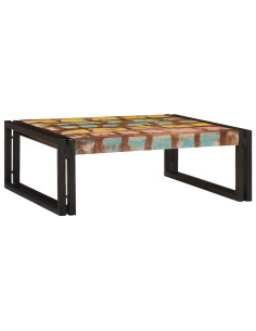 Mensola da bagno con lo scaffale Multicolore 65 x 50 x 23 cm 2