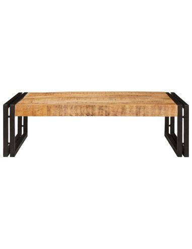 Mensola da bagno con lo scaffale Marrone 80 x 50 x 23 cm