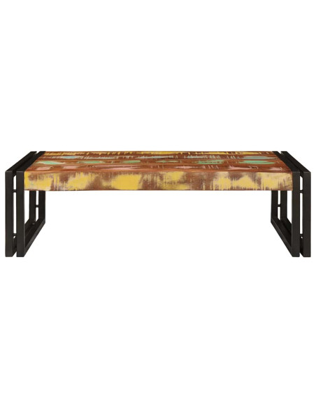 Mensola da bagno con lo scaffale Multicolore 80 x 50 x 23 cm