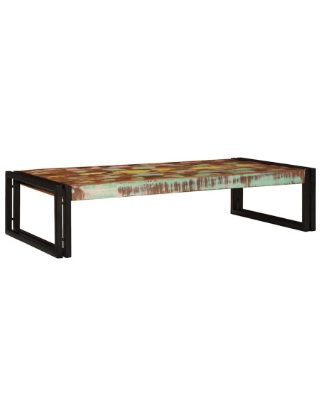 Mensola da bagno con lo scaffale Multicolore 100 x 50 x 23 cm