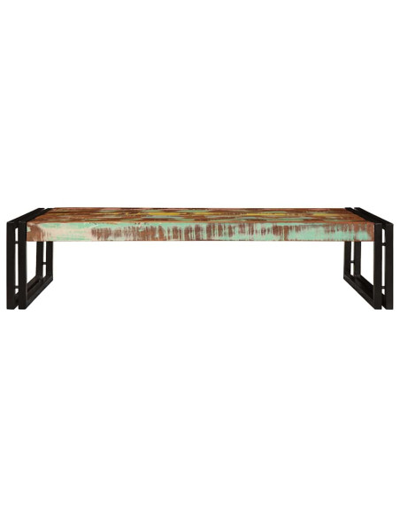 Mensola da bagno con lo scaffale 100 x 50 x 23 cm