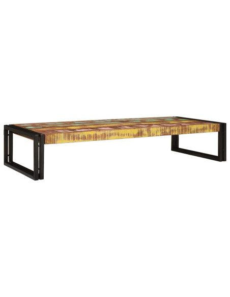 Mensola da bagno con lo scaffale 120 x 50 x 23 cm