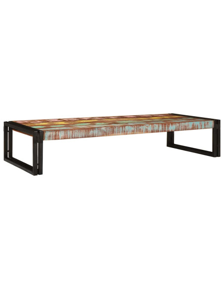 Mensola da bagno con lo scaffale 120 x 50 x 23 cm