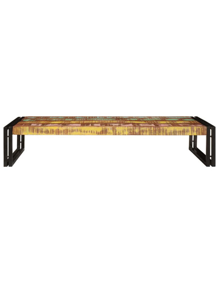 Mensola da bagno con lo scaffale 120 x 50 x 23 cm