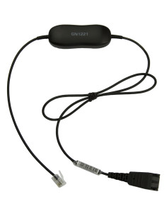 Jabra 88007-99 accessorio per cuffia Cavo