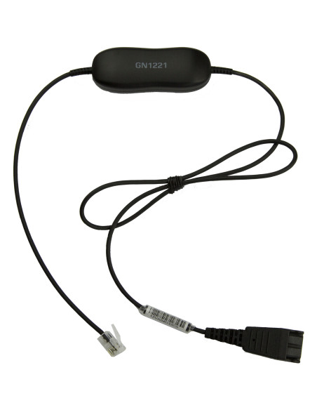 Jabra 88007-99 accessorio per cuffia Cavo
