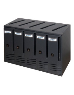Cassetta posta condominiale Alubox 20C5 VRGH CUBO 5 Cassette Grigio gh