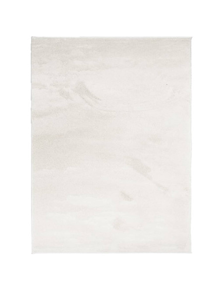 Tappeto OVIEDO a Pelo Corto Beige 240x340 cm