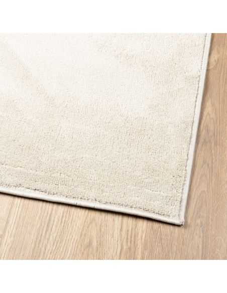 Tappeto OVIEDO a Pelo Corto Beige 240x340 cm