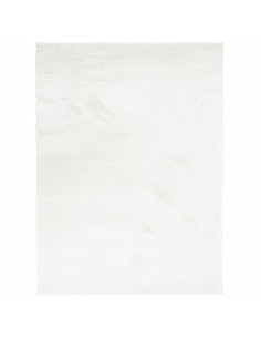 Tappeto OVIEDO a Pelo Corto Crema 240x340 cm