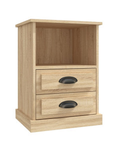 Comodino Rovere Sonoma 43x36x60 cm