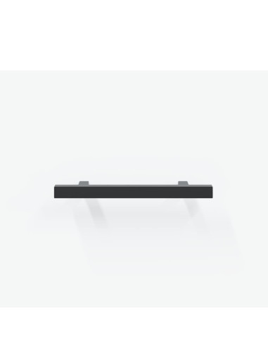 Credenza Bianca 69,5x34x180 cm in Legno Multistrato