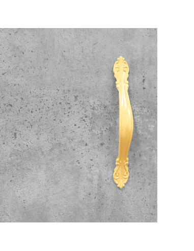 Mobile a Parete Grigio Cemento 69,5x34x90 cm Legno Multistrato