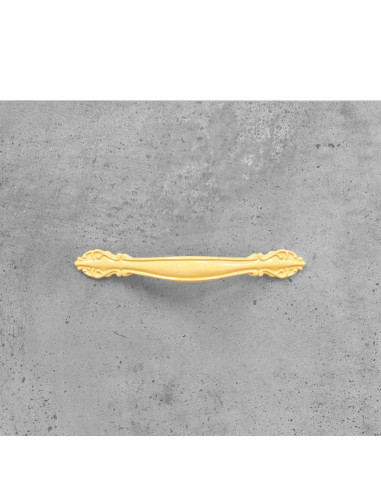 Credenza Grigio Cemento 69,5x34x180 cm in Legno Multistrato