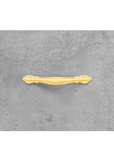 Credenza Grigio Cemento 69,5x34x180 cm in Legno Multistrato