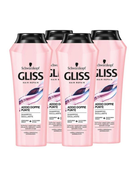 SHAMPOO GLISS CF6