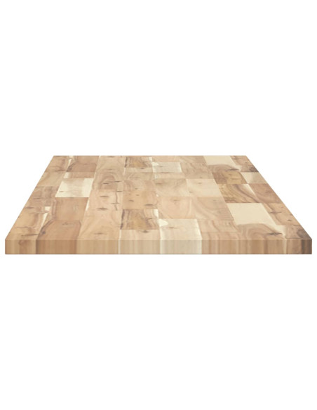Mensole da Parete 4 pz 140x40x2 cm Legno Acacia Non Trattato