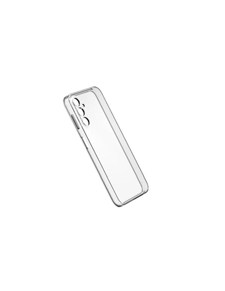 Samsung Clear Cover SMAPP per Galaxy A54 5G, Transparent