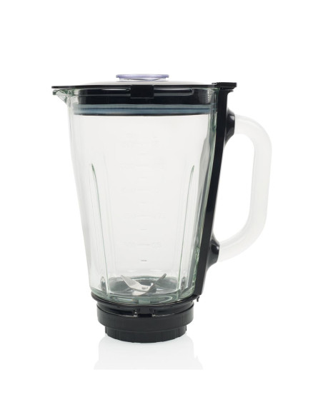 Tristar BL-4477 frullatore 1,5 L Frullatore da tavolo 500 W Nero