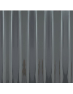 Pannelli Tetto 12 pz Acciaio Verniciato Polvere Antracite 60x36