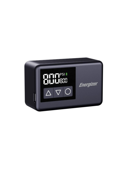 AIR COMPRESSOR AUTOMOTIVE POWERBANK LED DISPLAY 120PSI