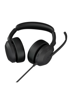 Jabra Evolve2 50 Auricolare Cablato A Padiglione Ufficio USB Type-C / USB Type-A Bluetooth Nero 2