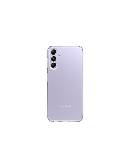 Samsung GP-FPA146VAATW custodia per cellulare 16,8 cm (6.6") Cover Trasparente