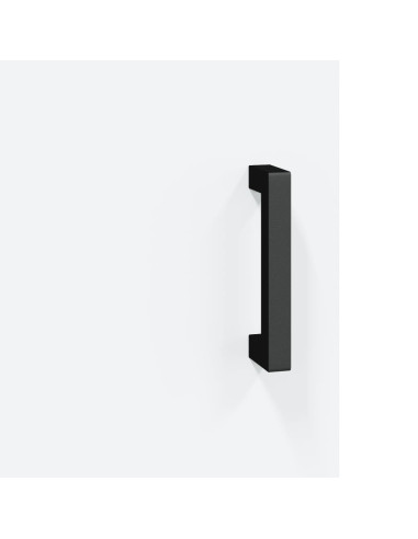 Armadietto a Muro Bianco 60x31x70 cm in Legno Multistrato