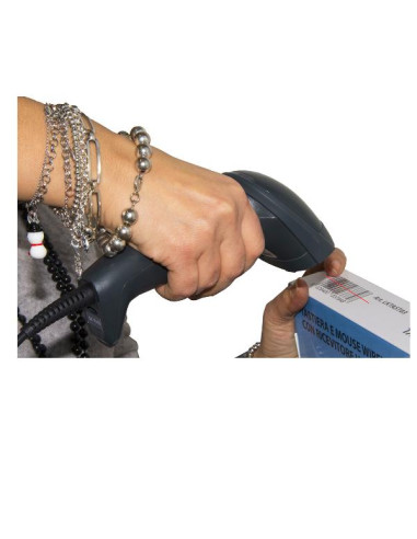 LETTORE CODICI A BARRE 1D E 2D