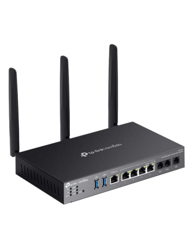 TP-Link Omada AX3000 router wireless Gigabit Ethernet Dual-band (2.4 GHz/5 GHz) Nero