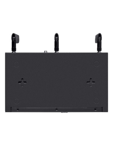 TP-Link Omada AX3000 router wireless Gigabit Ethernet Dual-band (2.4 GHz/5 GHz) Nero