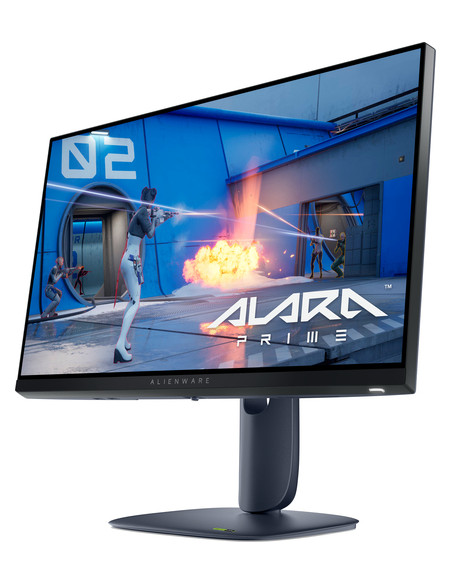 Alienware AW2525HM Monitor PC 62,2 cm (24.5") 1920 x 1080 Pixel Full HD LCD Nero