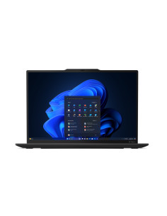 Lenovo ThinkPad X1 Carbon Gen 13 Intel Core Ultra 7 255U Computer portatile 35,6 cm (14") WUXGA 16 GB LPDDR5x-SDRAM 512 GB SSD W 2