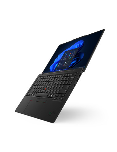Lenovo ThinkPad X1 Carbon Gen 13 Intel Core Ultra 7 255U Computer portatile 35,6 cm (14") WUXGA 16 GB LPDDR5x-SDRAM 512 GB SSD W