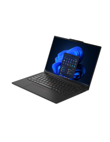 Lenovo ThinkPad X1 Carbon Gen 13 Intel Core Ultra 7 255U Computer portatile 35,6 cm (14") WUXGA 16 GB LPDDR5x-SDRAM 512 GB SSD W