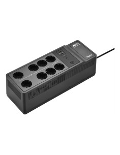 APC BE1050G2-IT gruppo di continuità (UPS) Standby (Offline) 1,05 kVA 600 W 8 presa(e) AC