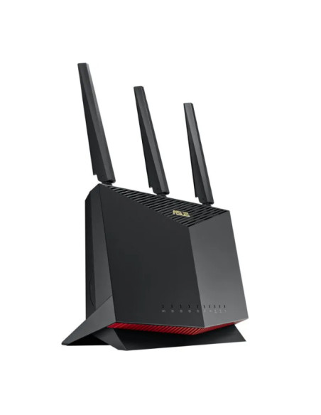 ASUS RT-AX86U router wireless Nero