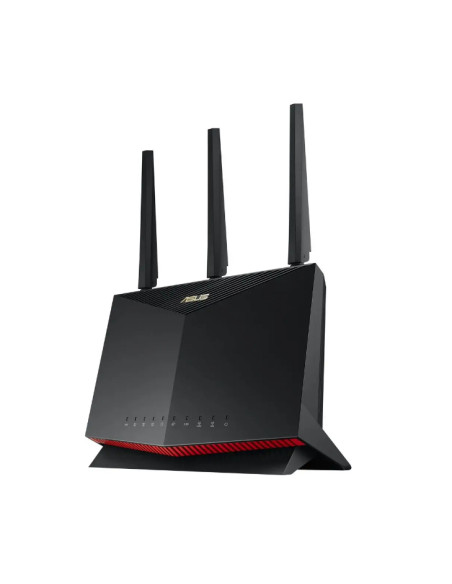 ASUS RT-AX86U router wireless Nero