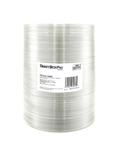 CD R 52X 700MB WHITE INKJET CF.100