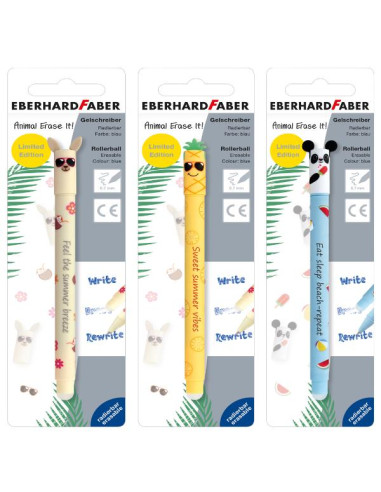 PENNA CANCELLABILE SUMMER ED. ASS.