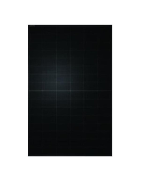 N-TYPE FULL-BLACK BIFACIAL 435WP