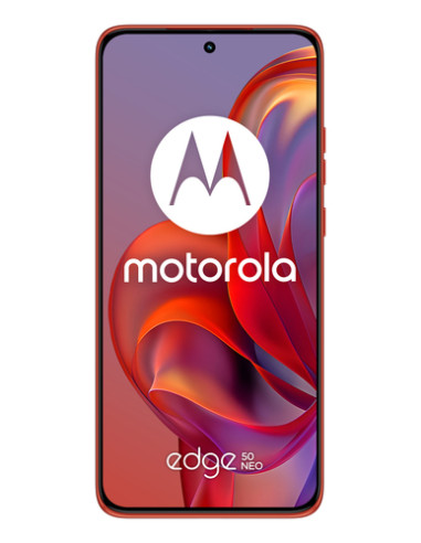 Motorola edge 50 Neo 16,1 cm (6.36") Doppia SIM Android 14 5G USB tipo-C 12 GB 512 GB 4310 mAh Rosso
