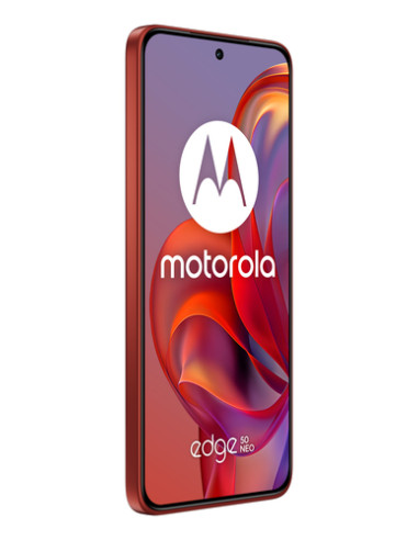 Motorola edge 50 Neo 16,1 cm (6.36") Doppia SIM Android 14 5G USB tipo-C 12 GB 512 GB 4310 mAh Rosso