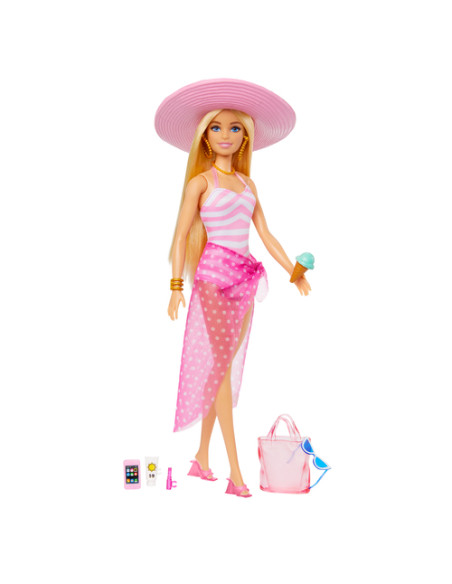Barbie HPL73 bambola