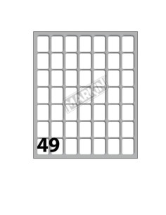 CONF.10 BUSTE ETIC. MARKIN 13 19X14