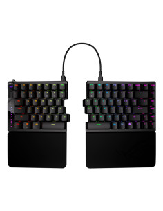 ASUS ROG Falcata tastiera Gaming USB + RF Wireless + Bluetooth Nero 2