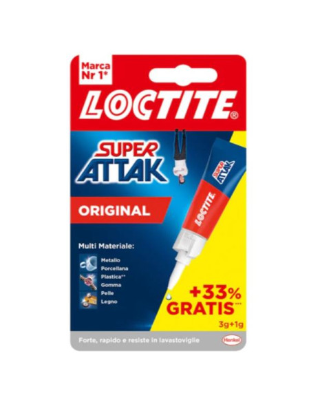 SUPER ATTAK ORIGINAL 3GR +33