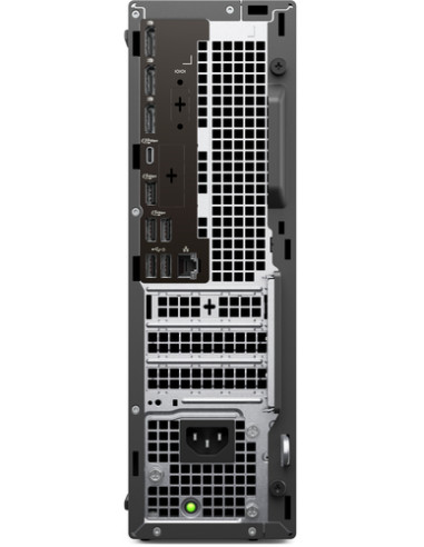 DELL Pro Max FCS1250 Intel Core Ultra 7 265 32 GB DDR5-SDRAM 1 TB SSD NVIDIA RTX A1000 Windows 11 Pro Slim PC PC Nero