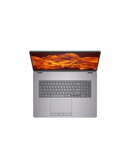 HP ZBook Fury G1i 18 inch Mobile Workstation PC Wolf Pro Security Edition - Data Science Intel Core Ultra 7 255HX Workstation mo
